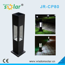 Lámpara solar del jardín iluminación caliente CE; lámpara de jardín con todo-en-uno style(JR-CP80)